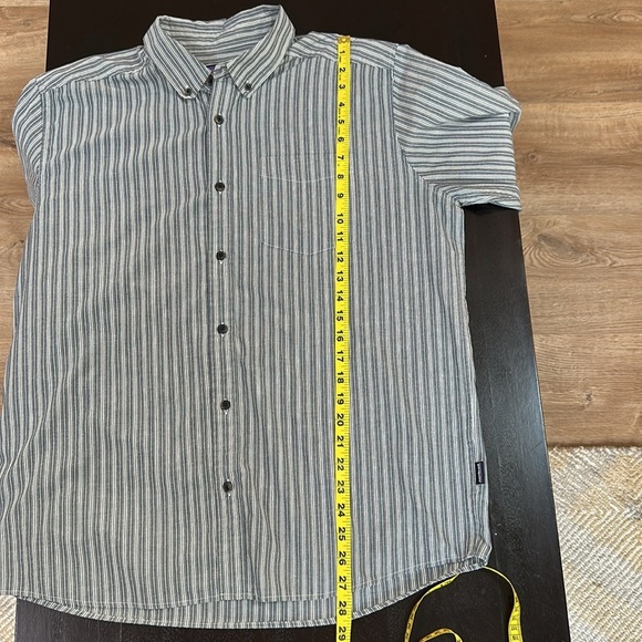 Patagonia Men's Long-Sleeved Striped Daily Shirt
Style #
42240 - Picture 5 of 7